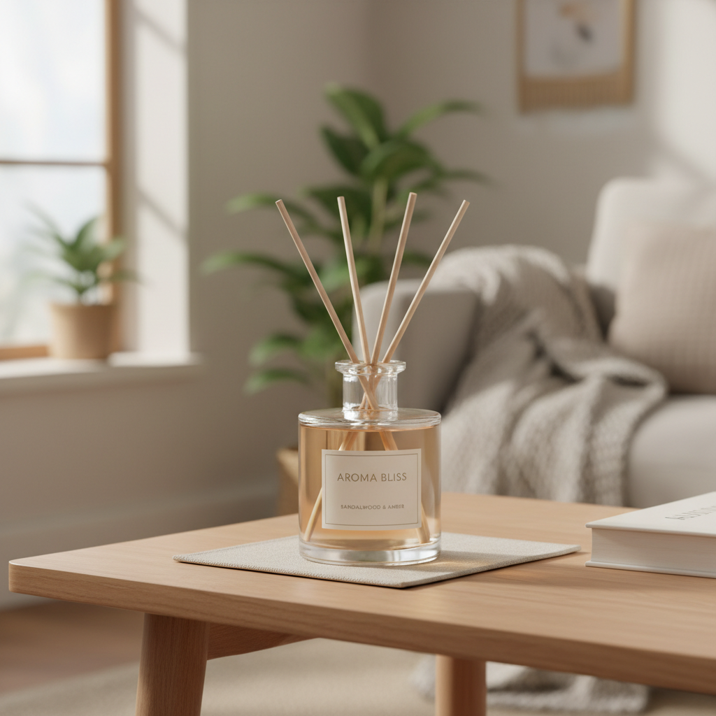 Difusor de Aroma Minimalista